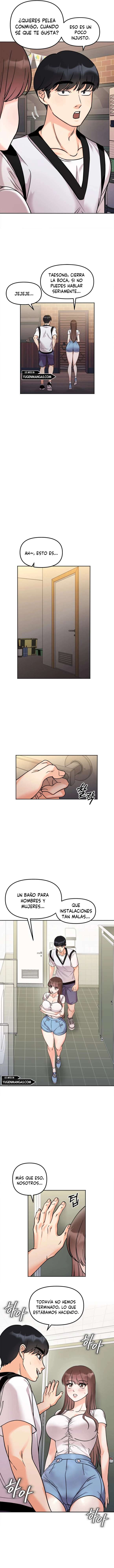 Más que Hermanos Capítulo 11 - Page 3