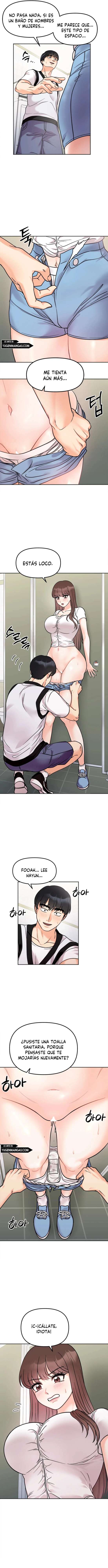 Más que Hermanos Capítulo 11 - Page 4