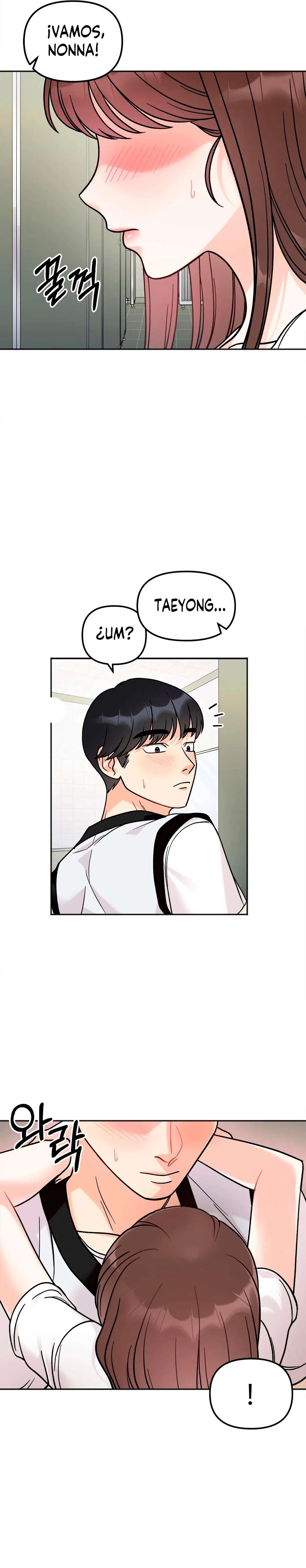 Más que Hermanos Capítulo 12 - Page 12