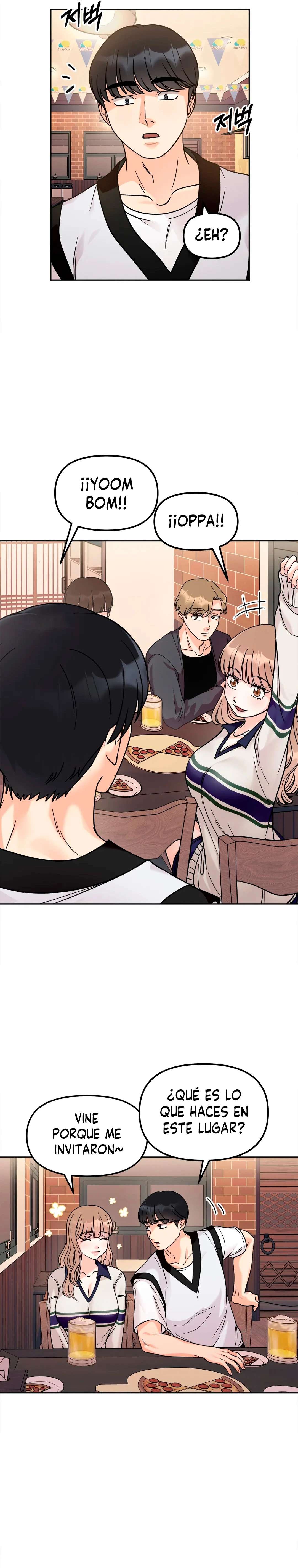 Más que Hermanos Capítulo 12 - Page 16