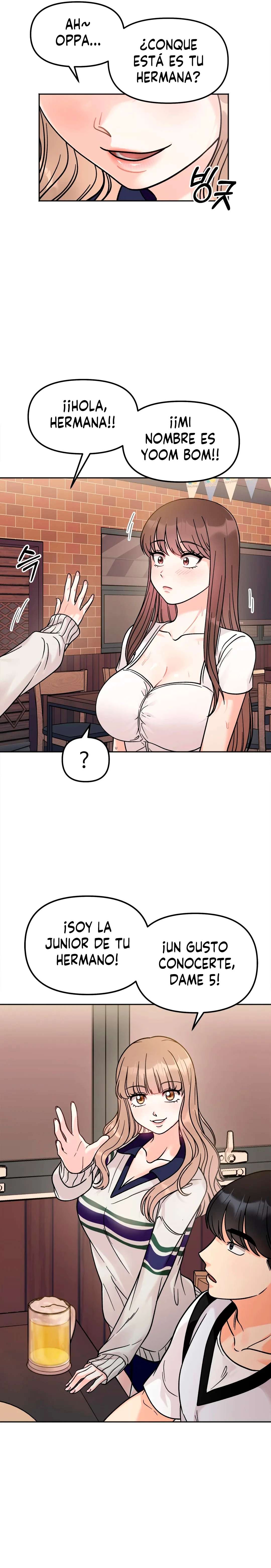 Más que Hermanos Capítulo 12 - Page 18