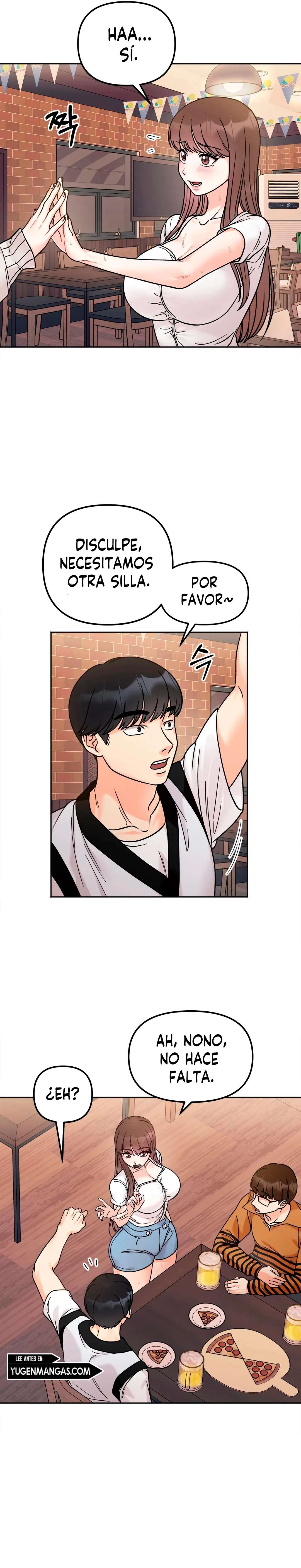 Más que Hermanos Capítulo 12 - Page 19