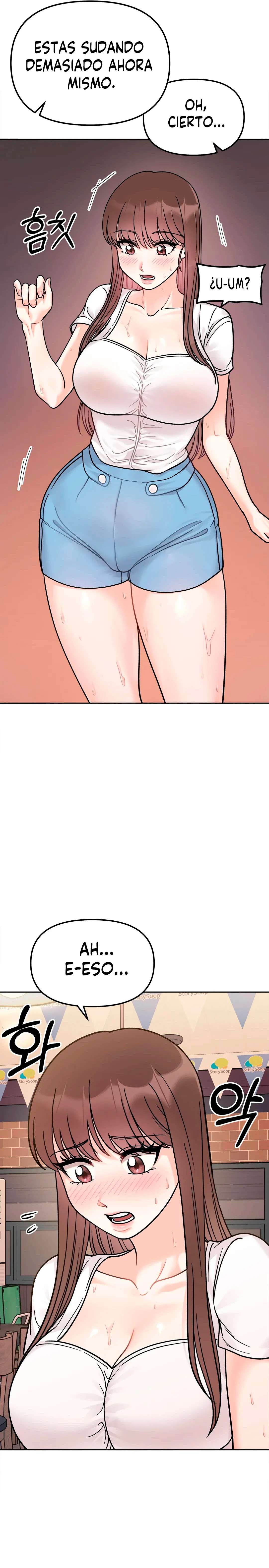 Más que Hermanos Capítulo 12 - Page 21