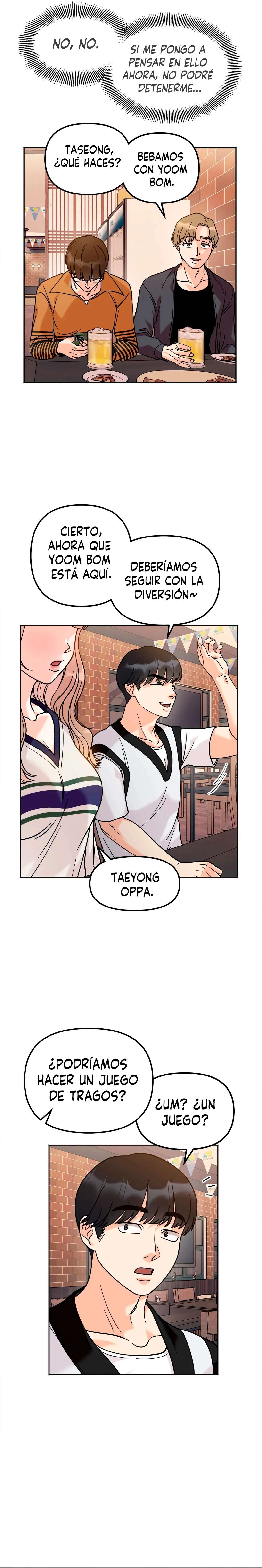 Más que Hermanos Capítulo 12 - Page 26