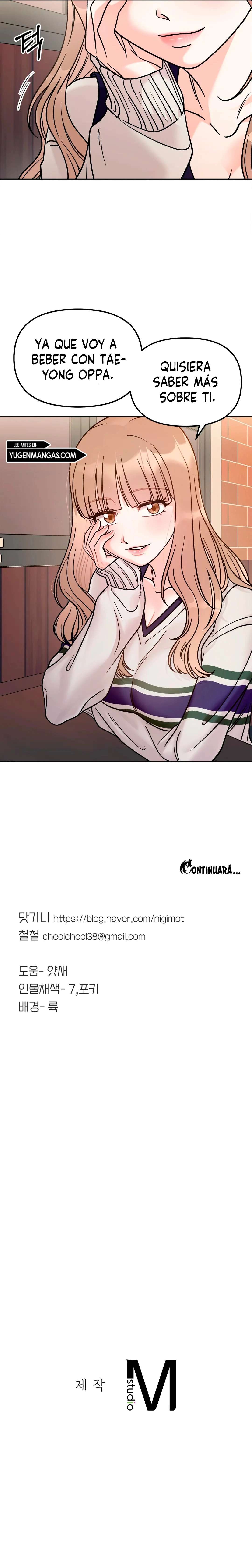 Más que Hermanos Capítulo 12 - Page 27