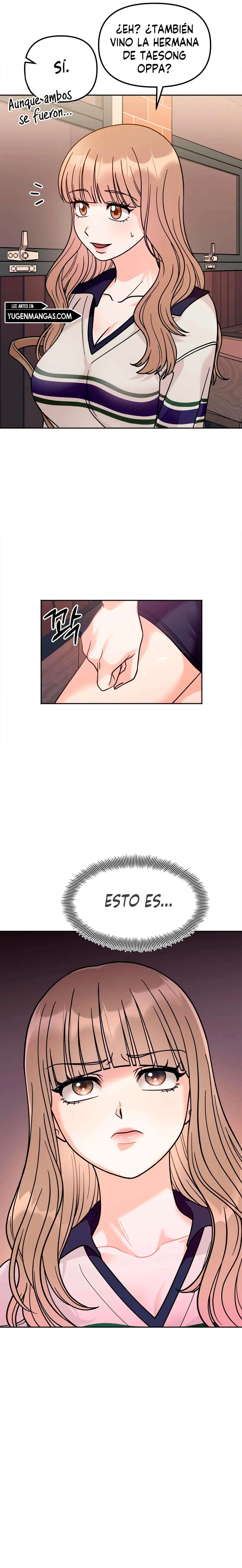 Más que Hermanos Capítulo 12 - Page 6