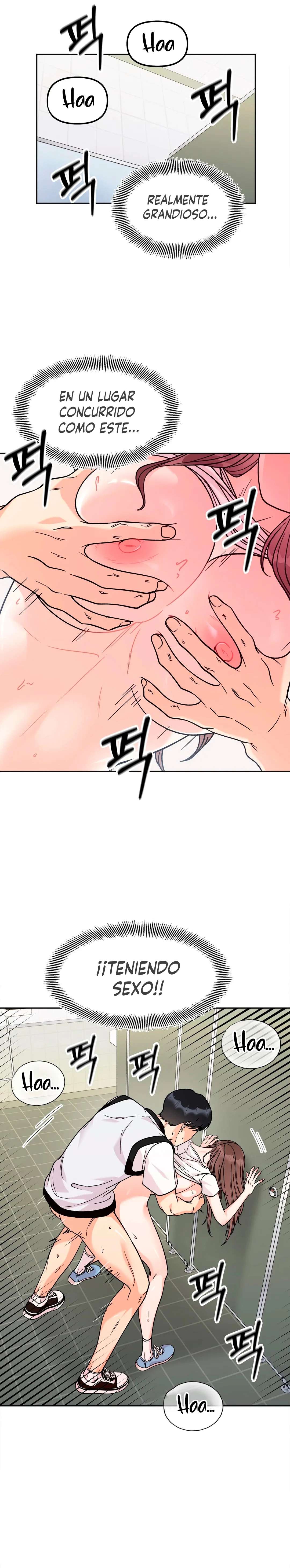 Más que Hermanos Capítulo 12 - Page 7