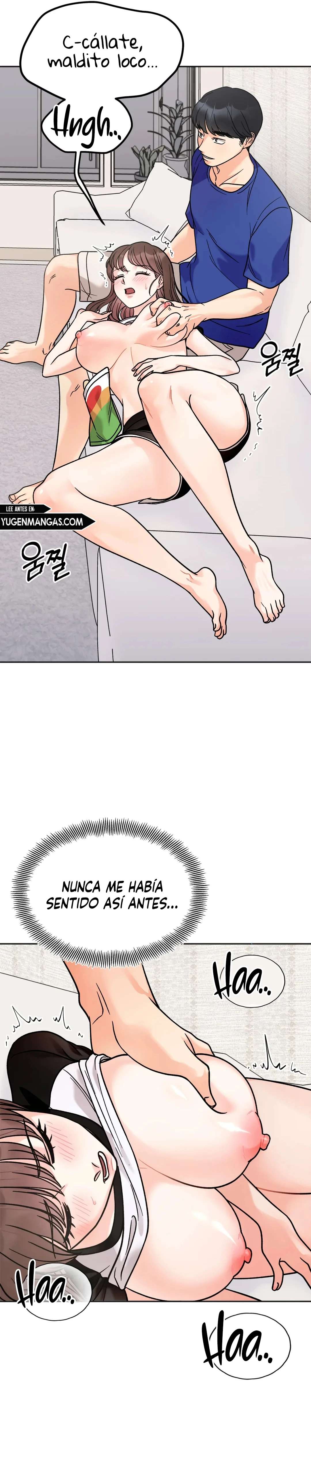 Más que Hermanos Capítulo 13 - Page 11