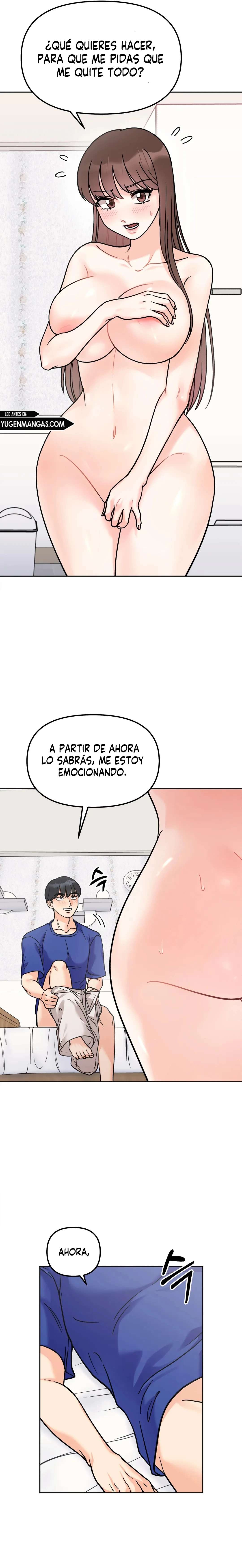 Más que Hermanos Capítulo 13 - Page 16