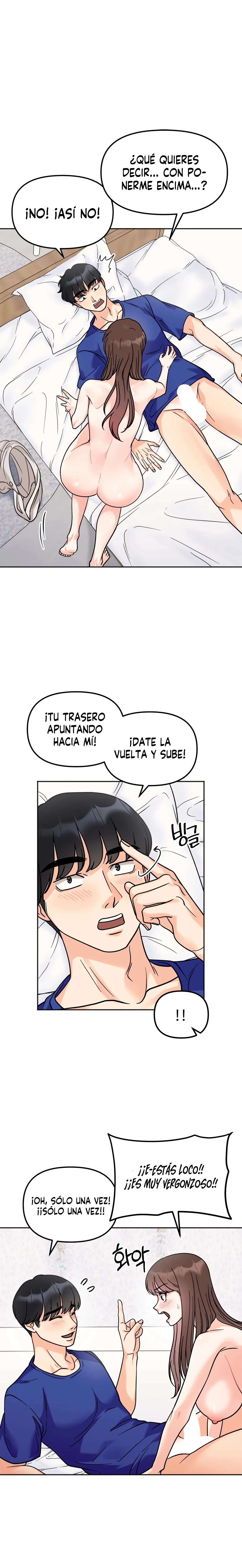 Más que Hermanos Capítulo 13 - Page 18