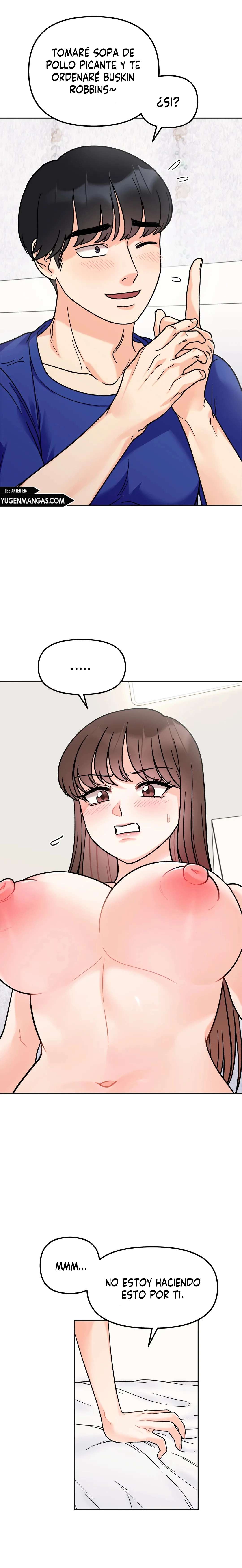 Más que Hermanos Capítulo 13 - Page 19