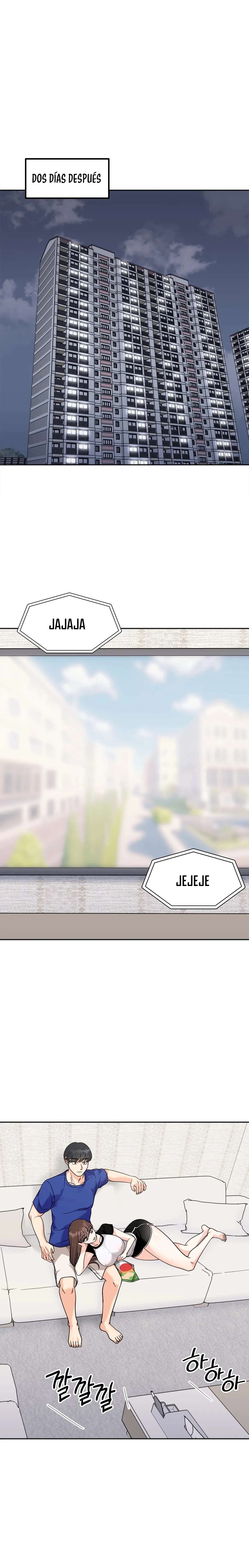 Más que Hermanos Capítulo 13 - Page 2