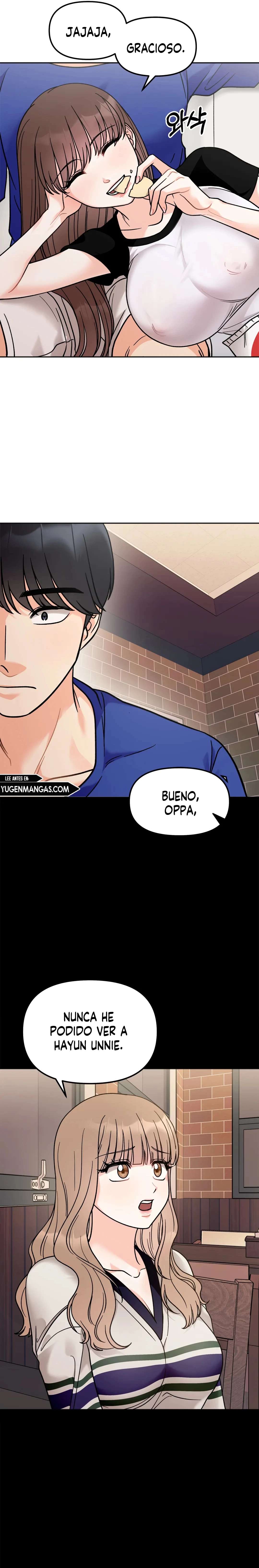 Más que Hermanos Capítulo 13 - Page 3