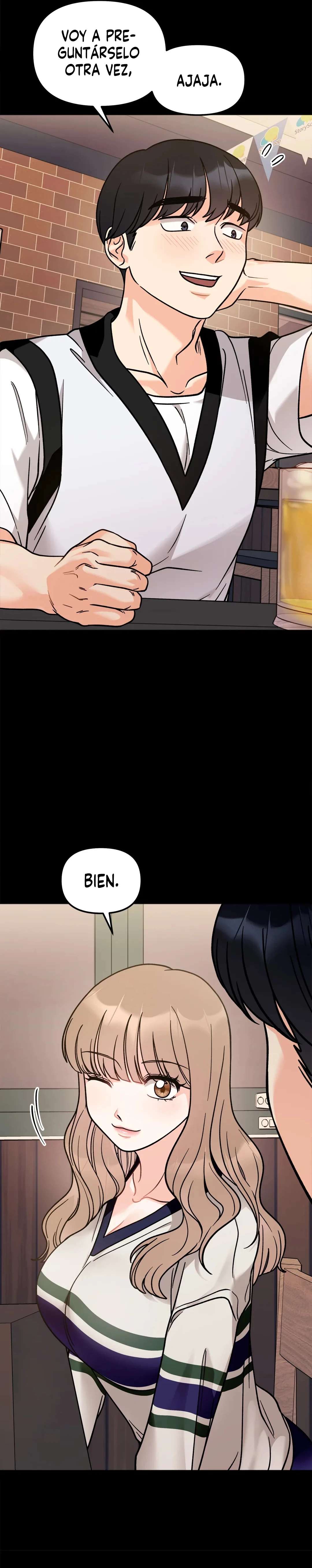 Más que Hermanos Capítulo 13 - Page 5