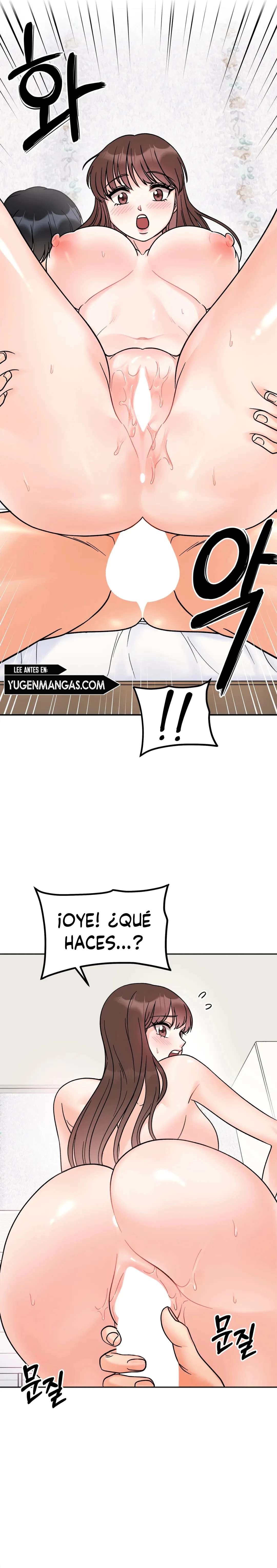 Más que Hermanos Capítulo 14 - Page 15