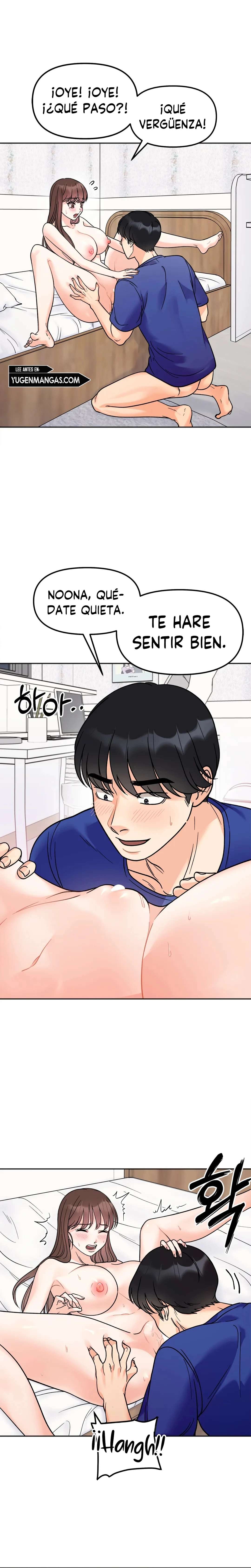 Más que Hermanos Capítulo 14 - Page 8