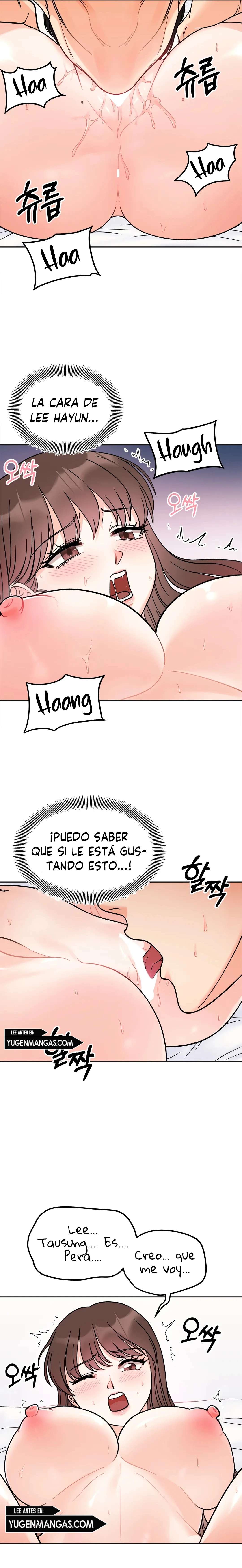 Más que Hermanos Capítulo 14 - Page 9