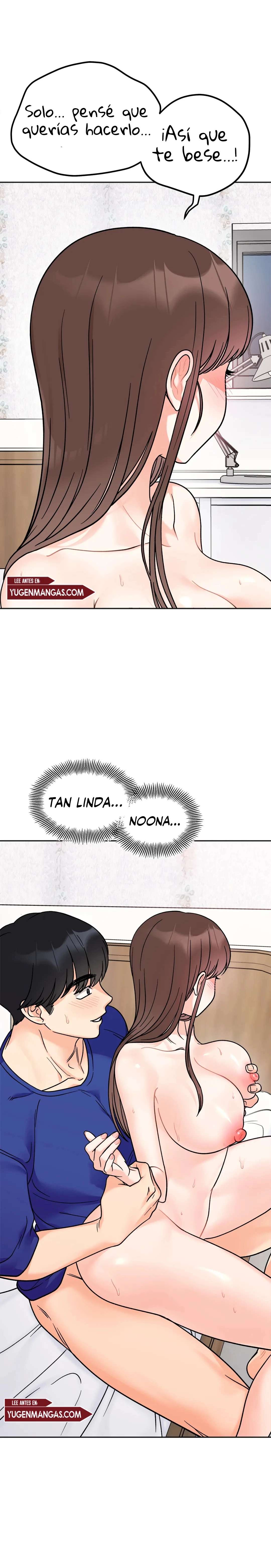 Más que Hermanos Capítulo 15 - Page 11