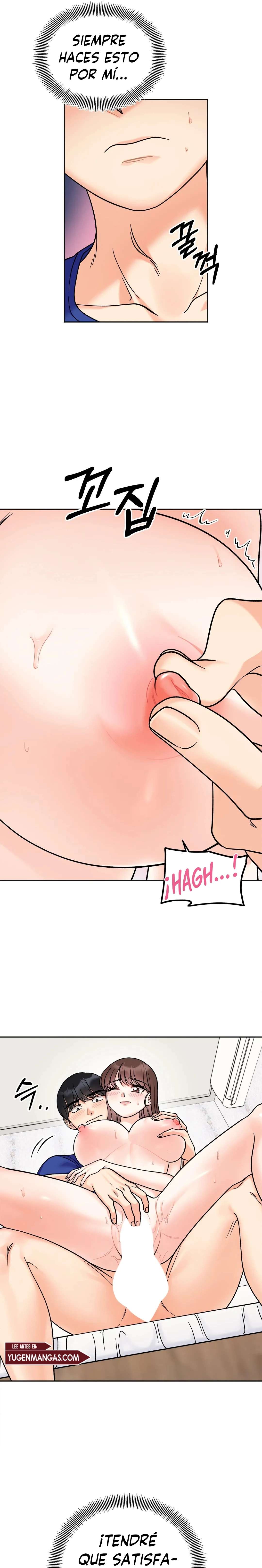 Más que Hermanos Capítulo 15 - Page 12