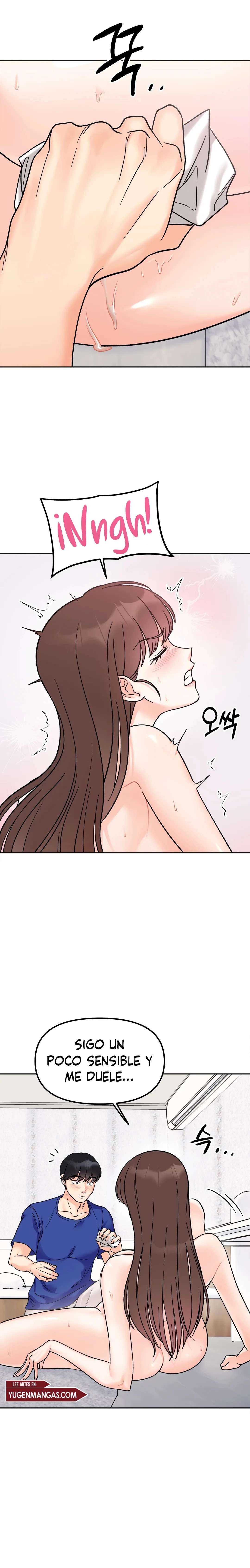 Más que Hermanos Capítulo 15 - Page 22