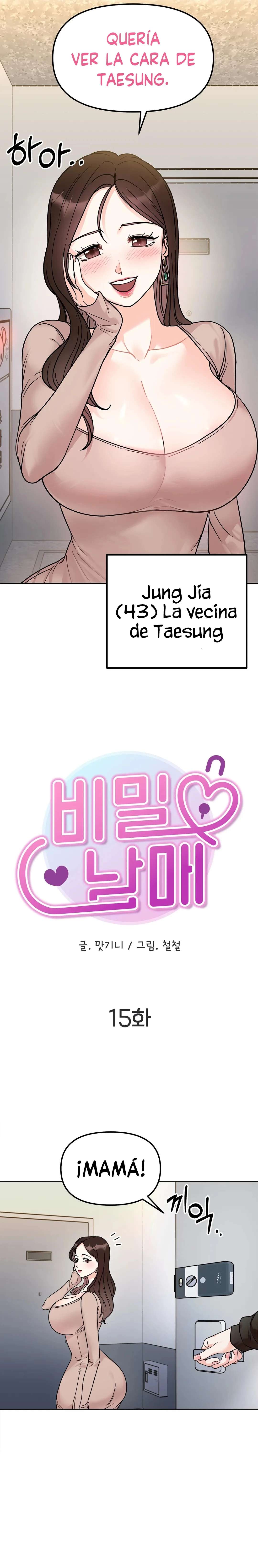 Más que Hermanos Capítulo 15 - Page 3