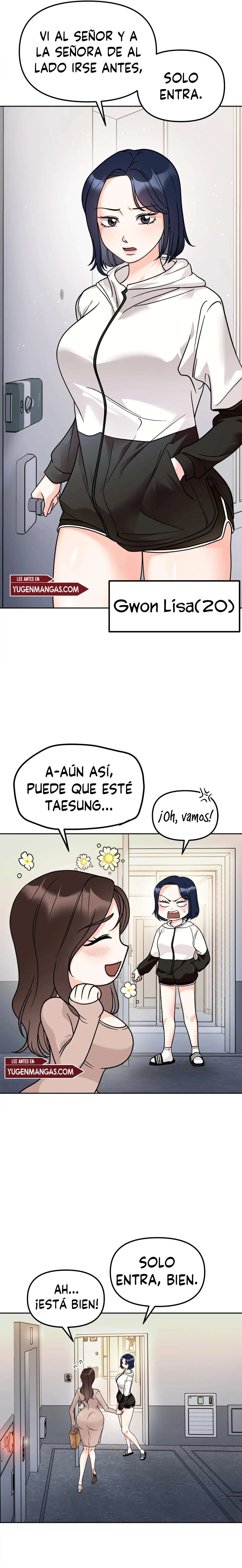 Más que Hermanos Capítulo 15 - Page 4