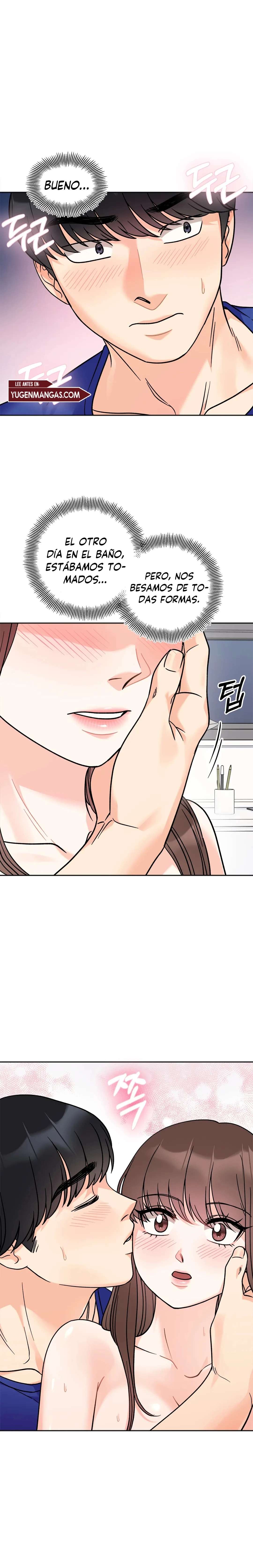 Más que Hermanos Capítulo 15 - Page 7