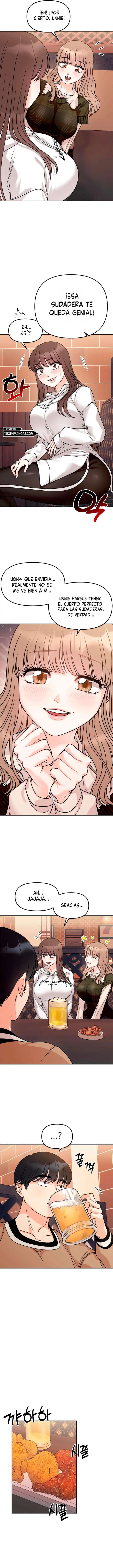 Más que Hermanos Capítulo 16 - Page 10