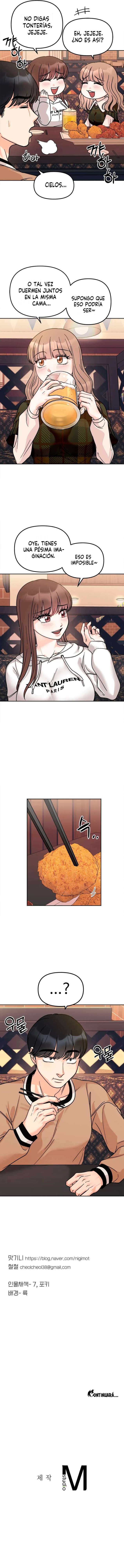 Más que Hermanos Capítulo 16 - Page 12