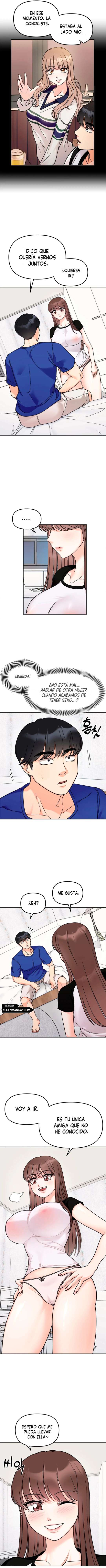 Más que Hermanos Capítulo 16 - Page 3