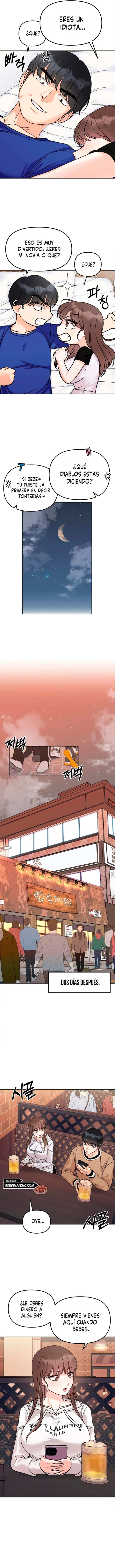 Más que Hermanos Capítulo 16 - Page 5