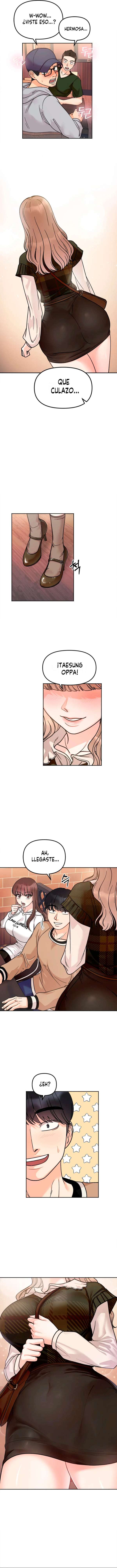 Más que Hermanos Capítulo 16 - Page 7