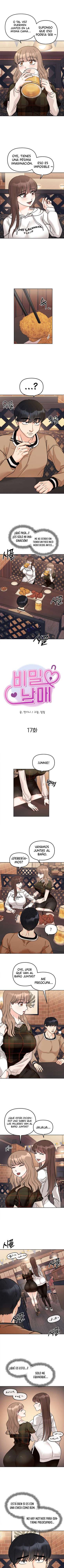 Más que Hermanos Capítulo 17 - Page 2