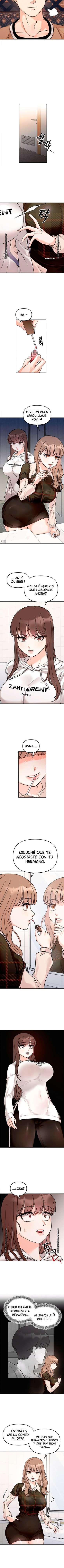 Más que Hermanos Capítulo 17 - Page 3
