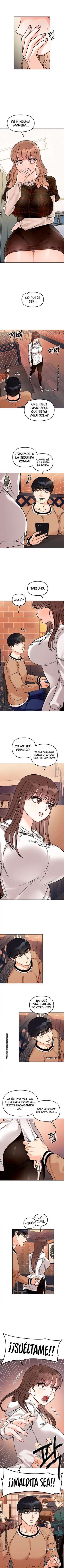 Más que Hermanos Capítulo 17 - Page 5