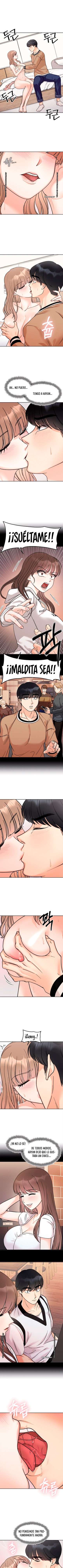 Más que Hermanos Capítulo 18 - Page 6