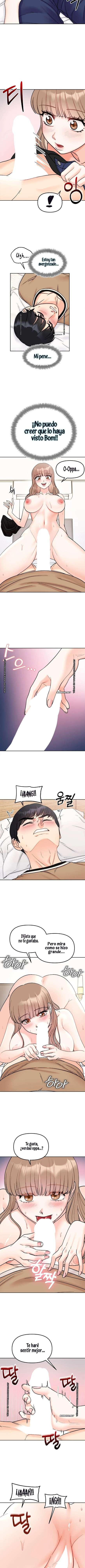 Más que Hermanos Capítulo 19 - Page 3