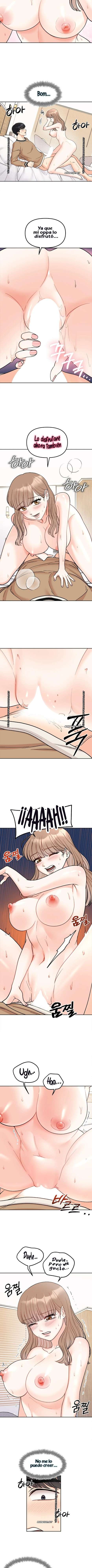 Más que Hermanos Capítulo 19 - Page 6