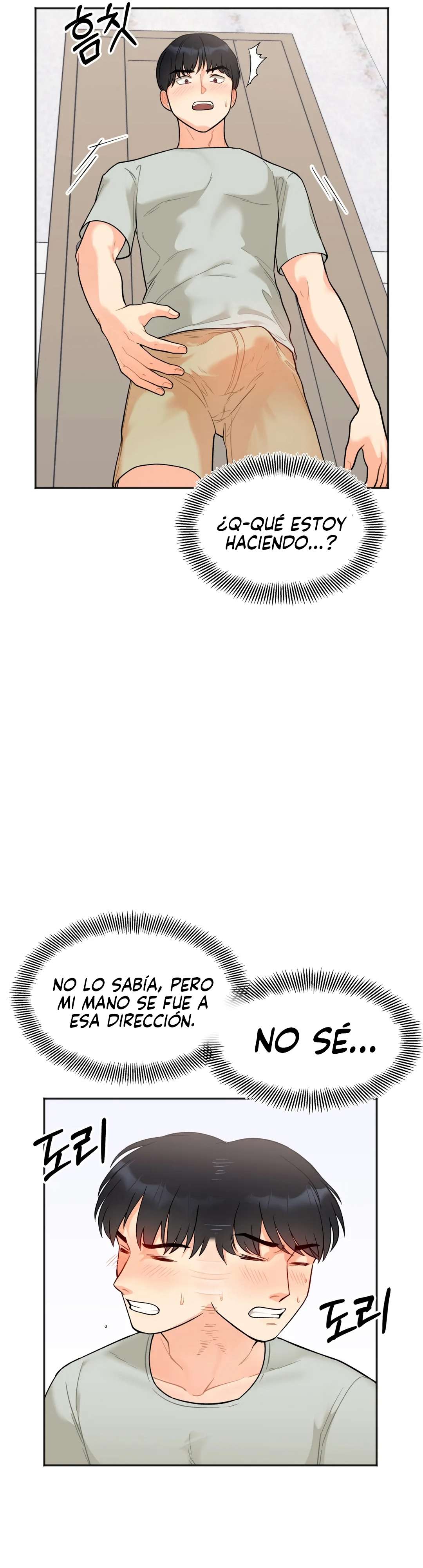 Más que Hermanos Capítulo 2 - Page 16