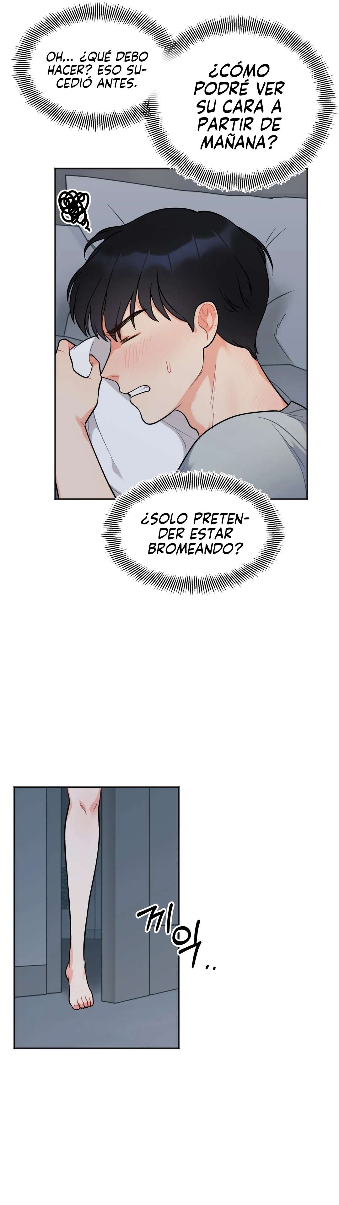 Más que Hermanos Capítulo 2 - Page 19