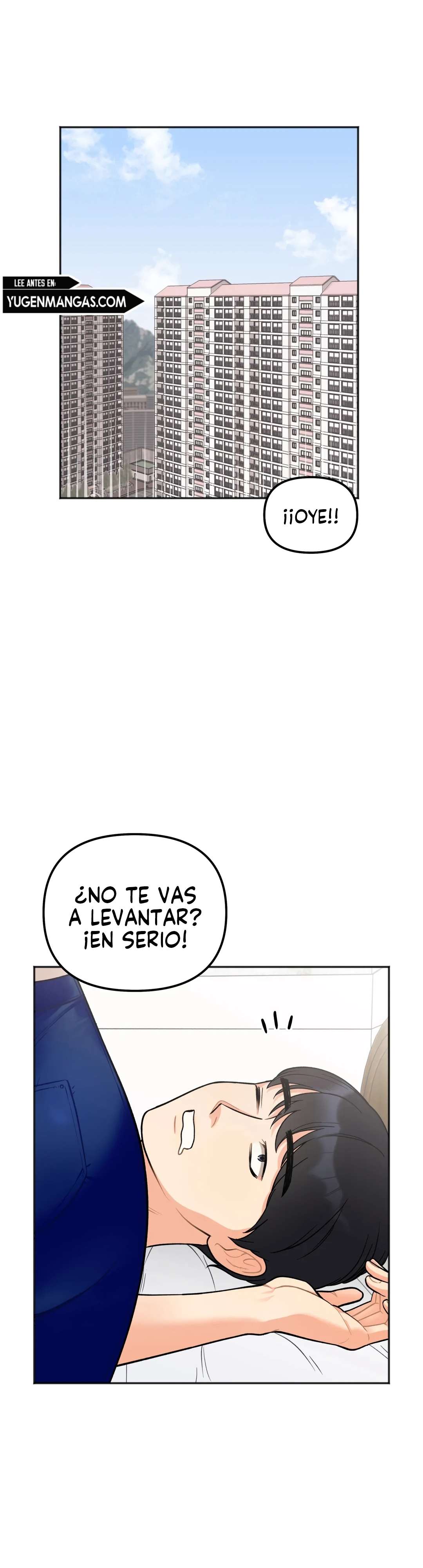 Más que Hermanos Capítulo 2 - Page 56