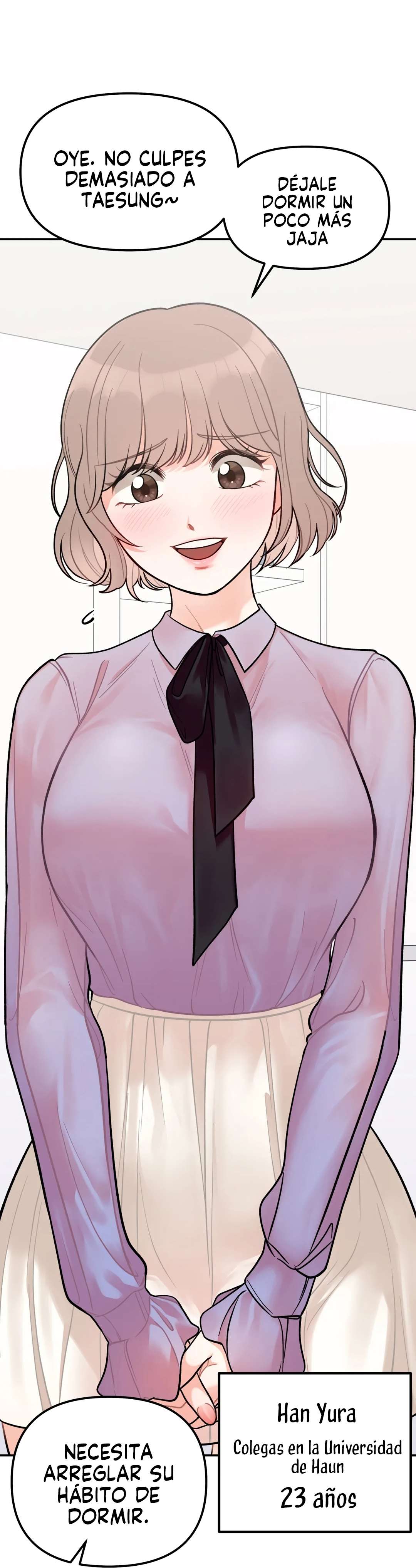 Más que Hermanos Capítulo 2 - Page 58