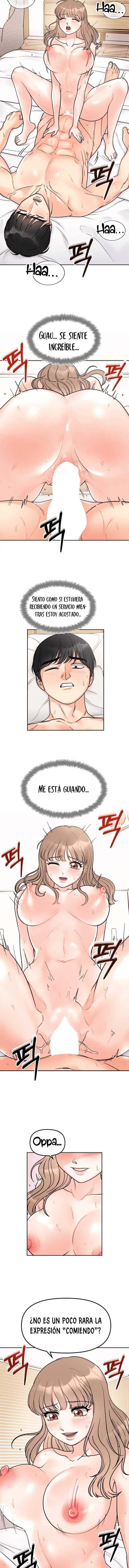 Más que Hermanos Capítulo 20 - Page 3