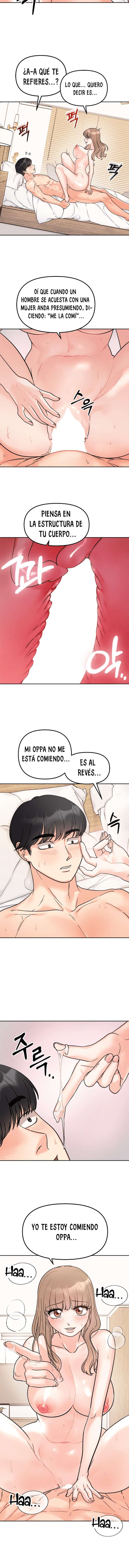 Más que Hermanos Capítulo 20 - Page 4