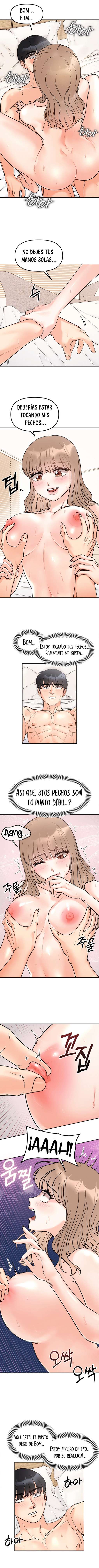 Más que Hermanos Capítulo 20 - Page 5