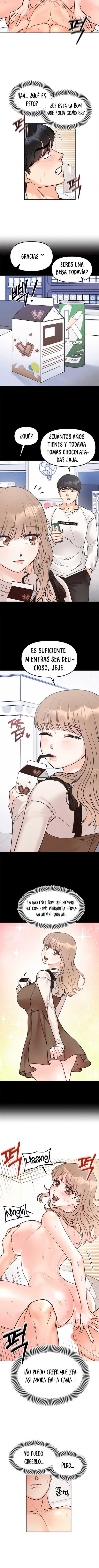 Más que Hermanos Capítulo 20 - Page 7