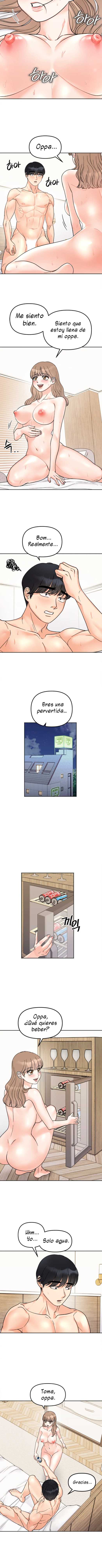 Más que Hermanos Capítulo 21 - Page 6