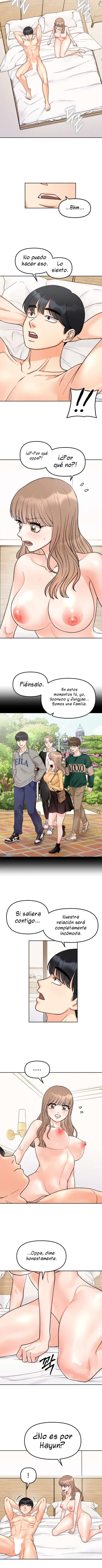 Más que Hermanos Capítulo 21 - Page 8