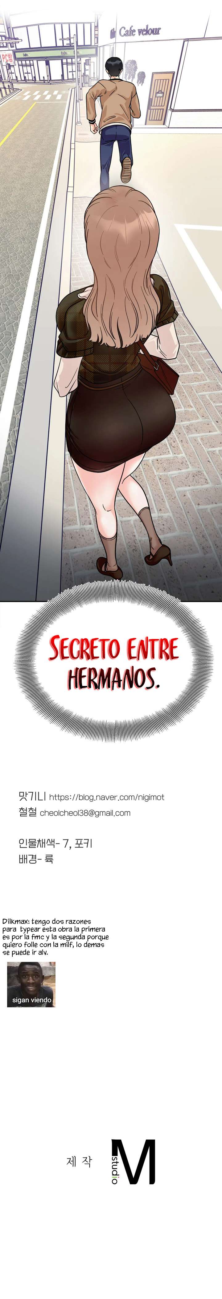 Más que Hermanos Capítulo 22 - Page 10