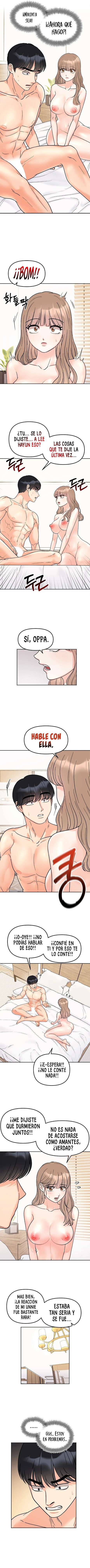 Más que Hermanos Capítulo 22 - Page 3